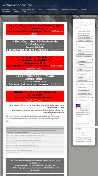 strabisme.net
