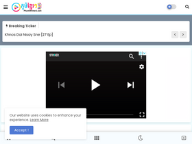 'phumikhmer1.club' screenshot