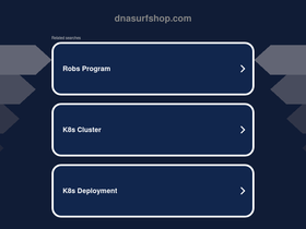 dnasurfshop.com