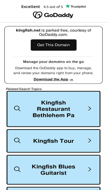 kingfish.net
