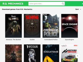 'repack-mechanics.com' screenshot