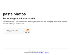 paste.photos