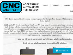 cncdepot.net