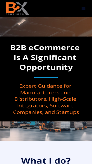 b2xpartners.com