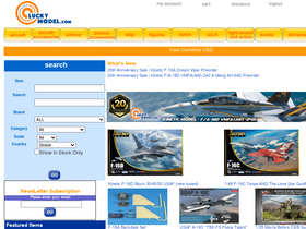 'luckymodel.com' screenshot