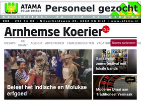 arnhemsekoerier.nl