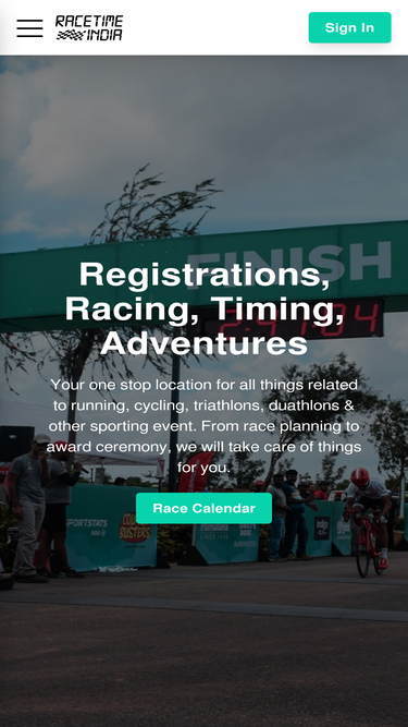 racetime.in
