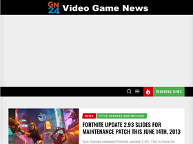 'game-news24.com' screenshot