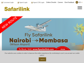 flysafarilink.com