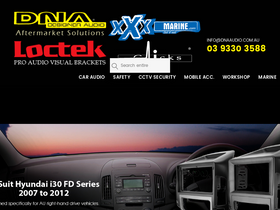 dnaaudio.com.au
