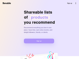benable.com