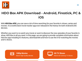 'hdo-box.com' screenshot