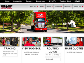 'sefl.com' screenshot