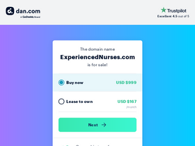 experiencednurses.com