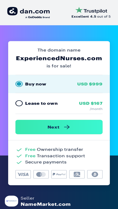 experiencednurses.com