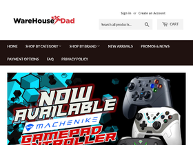 warehousedad.com