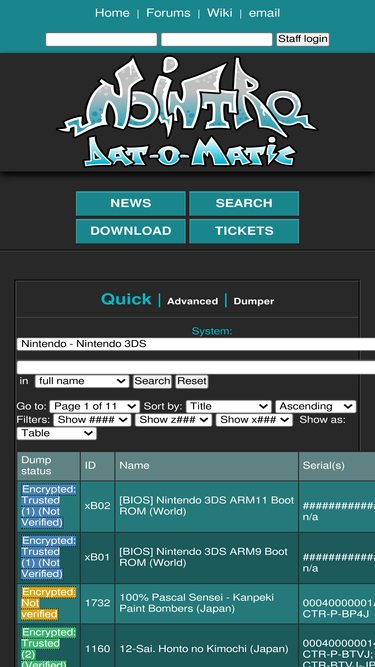 datomatic.nointro.org