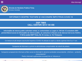 dsptimis.ro
