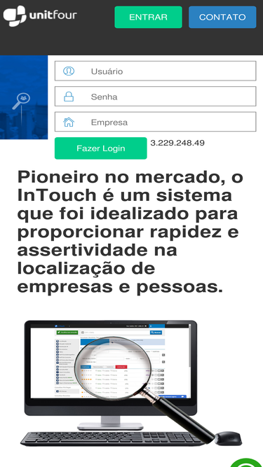 intouch.unitfour.com.br