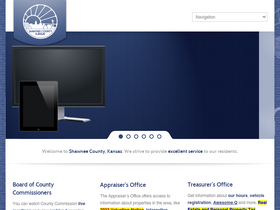 'snco.us' screenshot