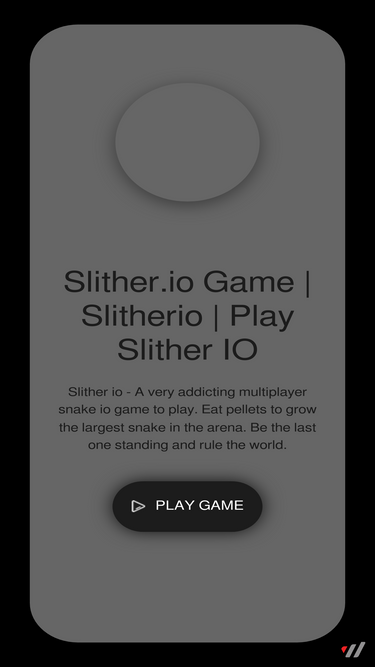 Games like slither.io Game. Play Online