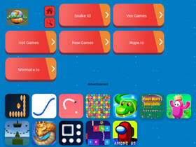 'slitherio.online' screenshot