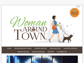 womanaroundtown.com