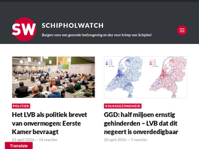 schipholwatch.nl