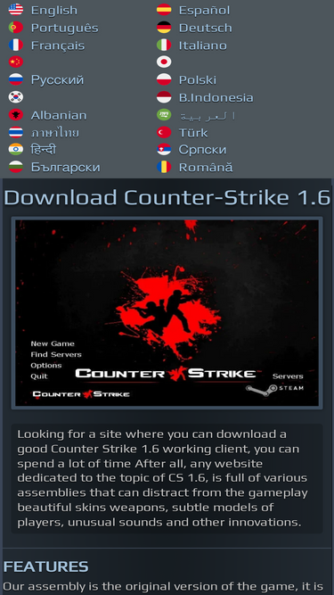 7Launcher CS: GO / Download CS GO with all skins for Free