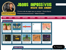 ludijogos.com Concorrentes — Principais sites similares ludijogos