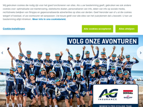 'aginsurance.be' screenshot