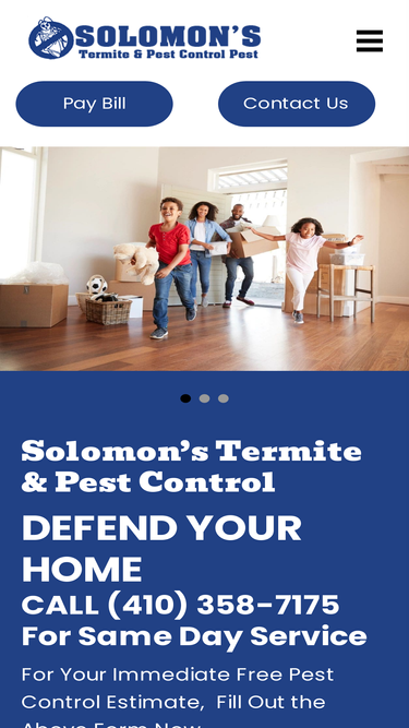 solomonspestcontrol.com