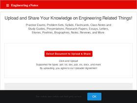 'engineeringenotes.com' screenshot