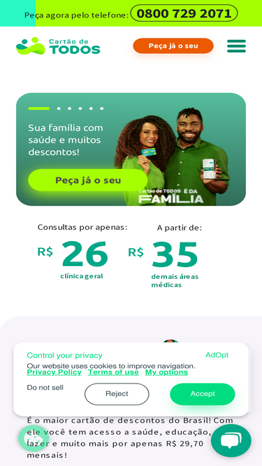 cartaodetodos.com.br