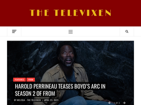 thetelevixen.com