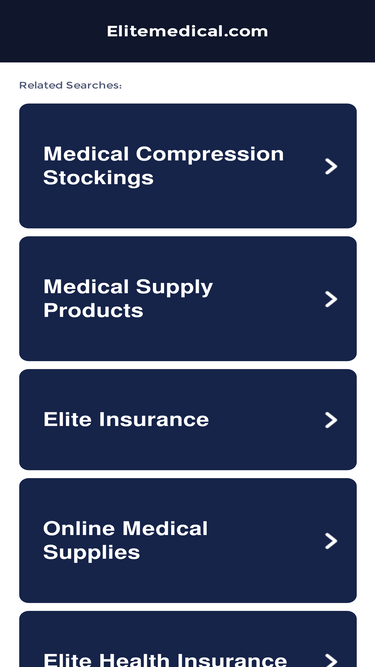 elitemedical.com