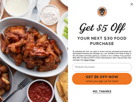 'wingsandrings.com' screenshot