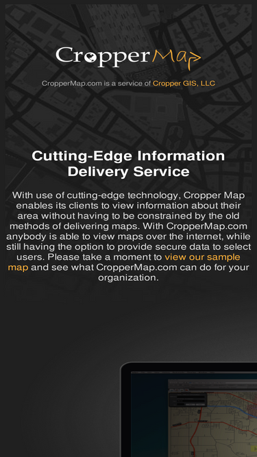 croppermap.com