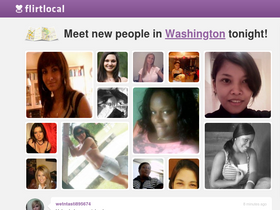 'flirtlocal.com' screenshot