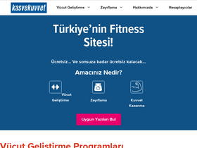 'kasvekuvvet.net' screenshot