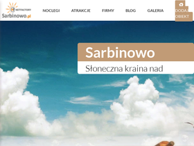 sarbinowo.pl