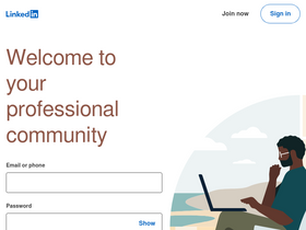 'lnkd.in' screenshot