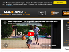 stopmoustic.com