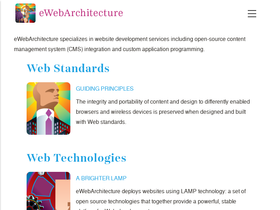 ewebarchitecture.com