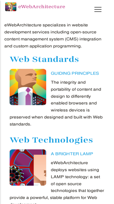 ewebarchitecture.com