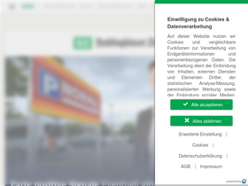 'recklinghaeuser-zeitung.de' screenshot