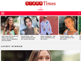 'starktimes.com' screenshot