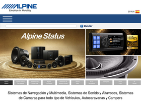 alpine.es