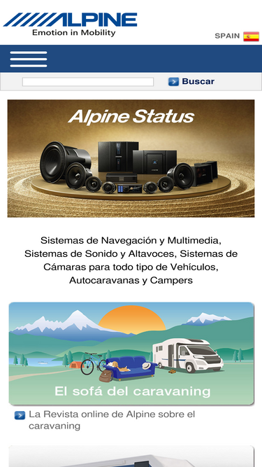 alpine.es