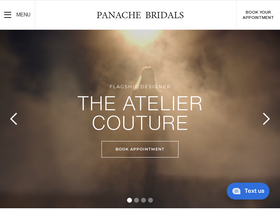 panachebridals.com